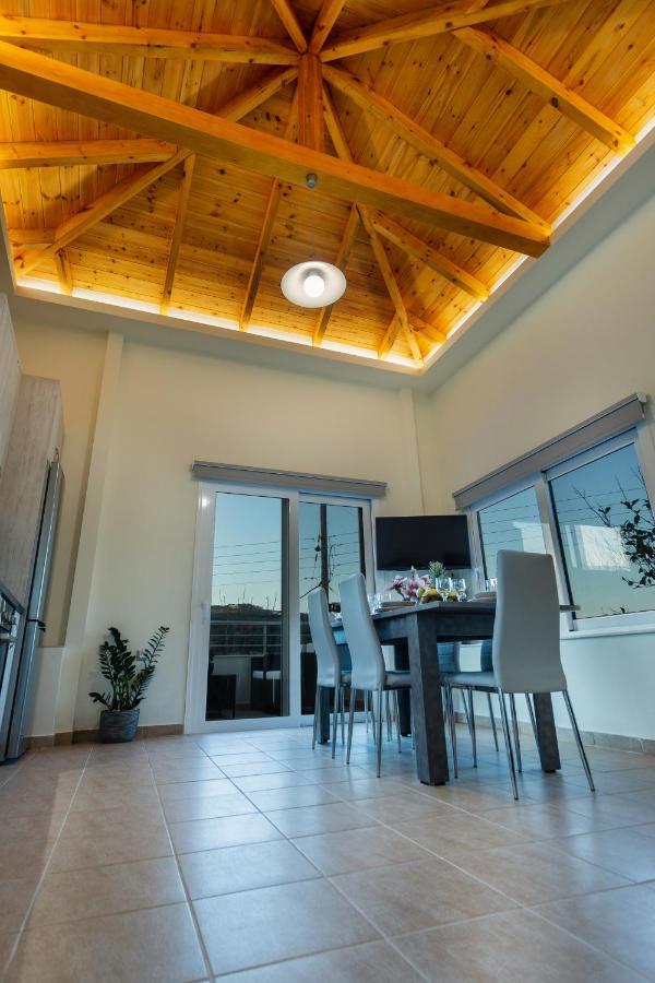 Villa Creta Galini House à Sirílion Extérieur photo
