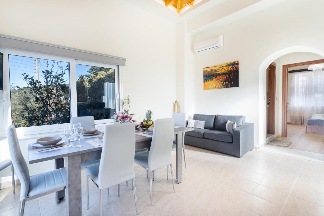 Villa Creta Galini House à Sirílion Extérieur photo