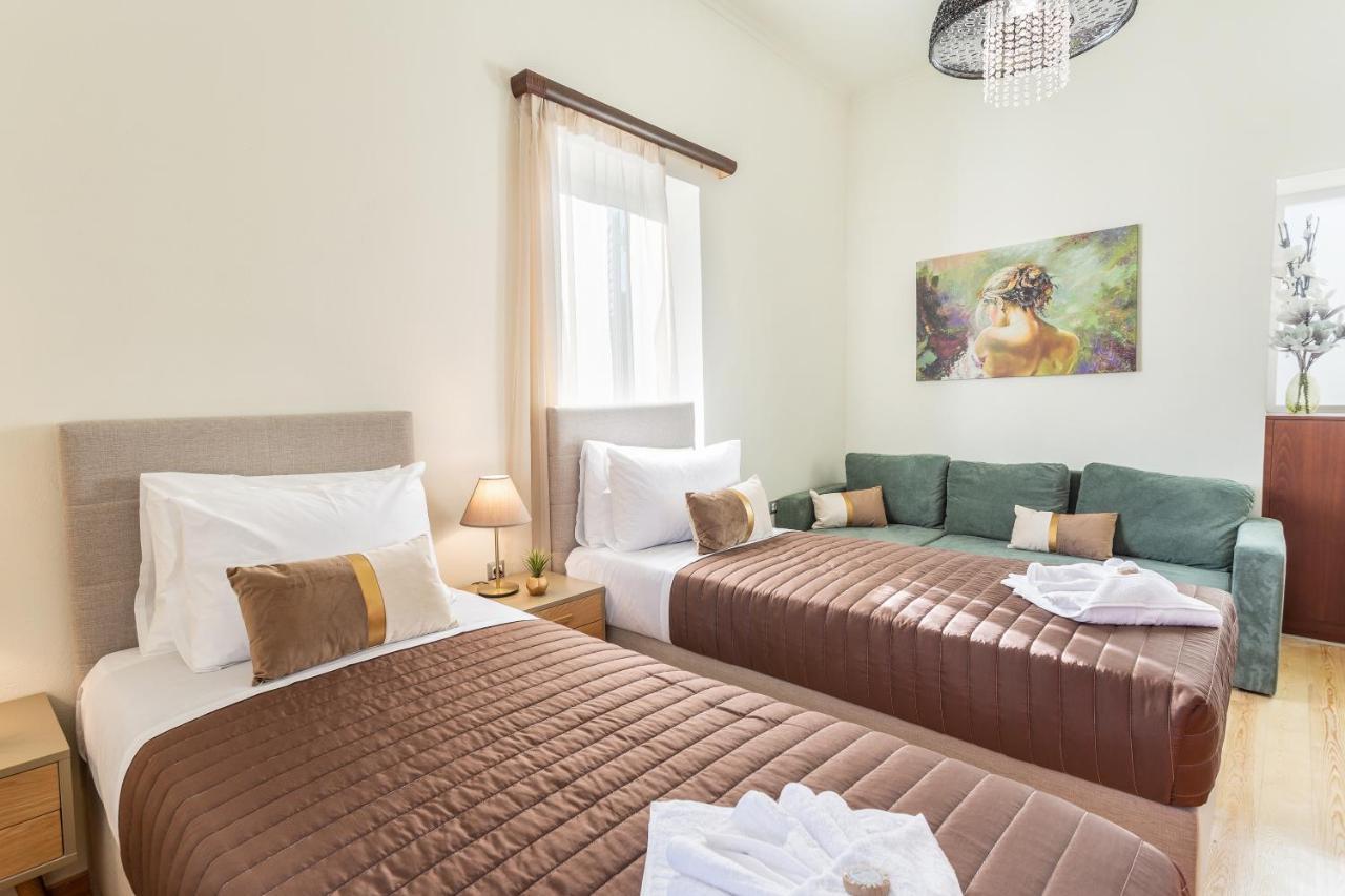 Villa Creta Galini House à Sirílion Extérieur photo