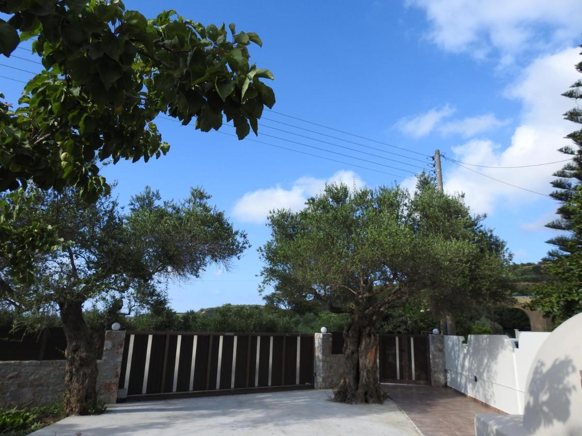 Villa Creta Galini House à Sirílion Extérieur photo