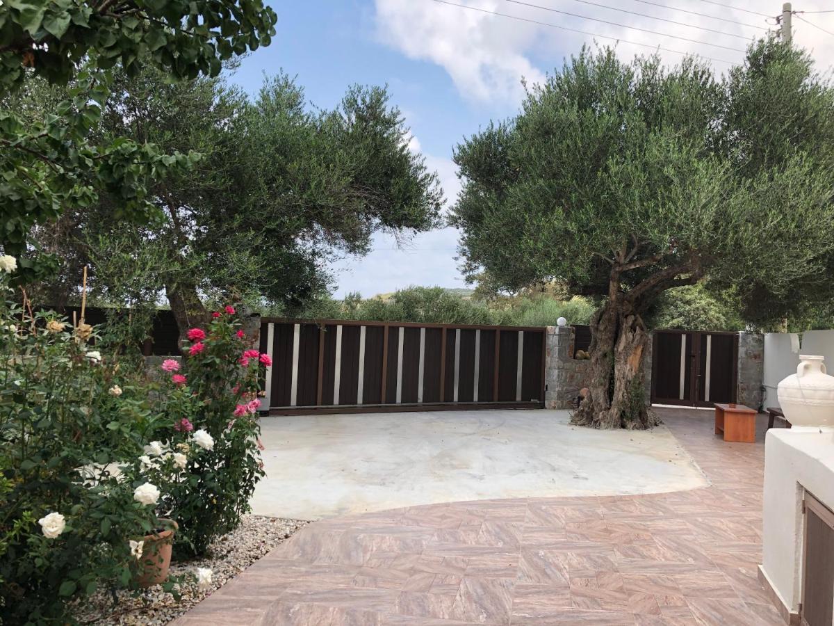 Villa Creta Galini House à Sirílion Extérieur photo