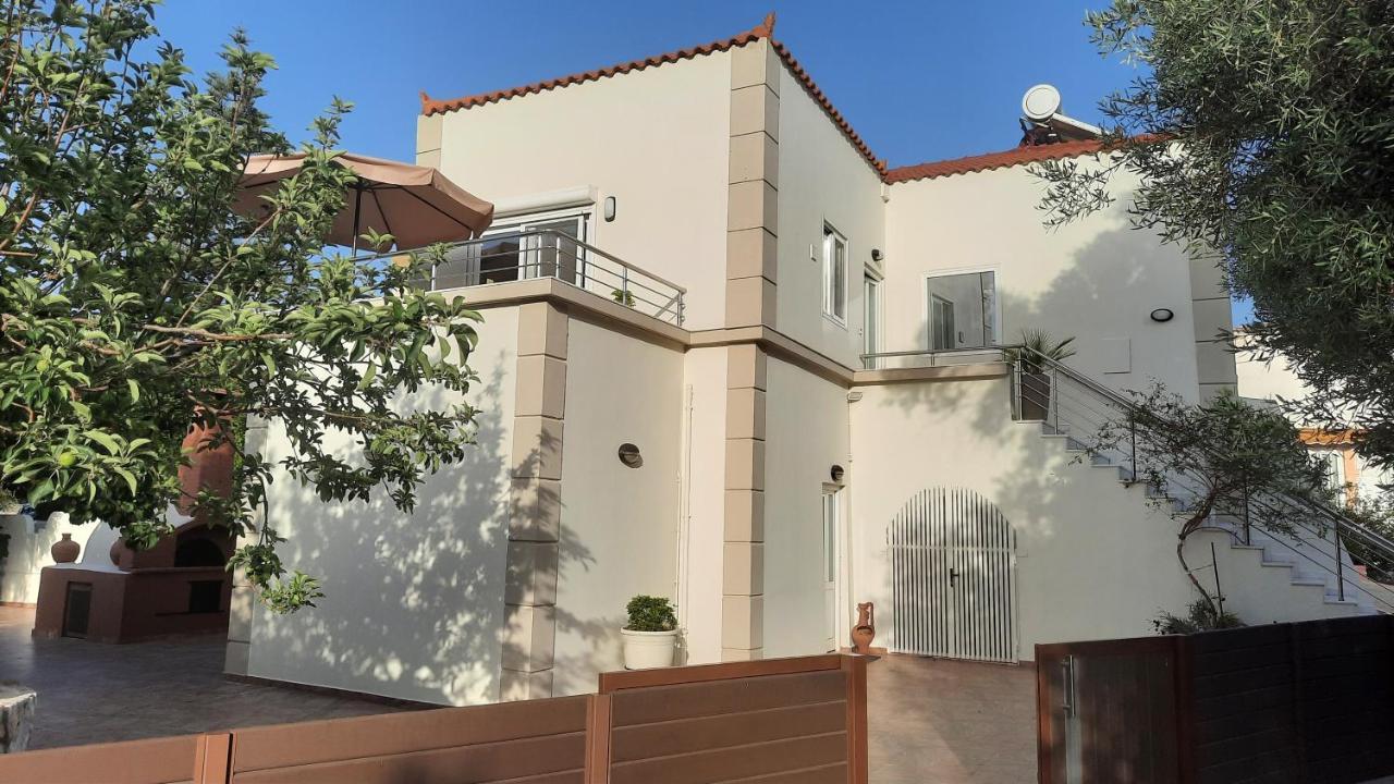 Villa Creta Galini House à Sirílion Extérieur photo