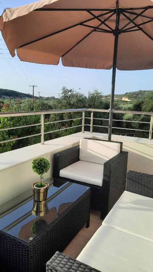 Villa Creta Galini House à Sirílion Extérieur photo